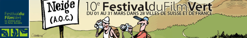 Festival du film vert 2015