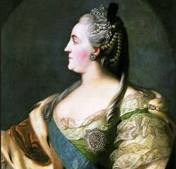 Catherine II