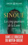 20160620 Gilbert Sinoué Cinq quartiers de lune