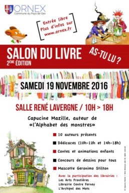 20161119 Affiche-Salon-du-livre Ornex