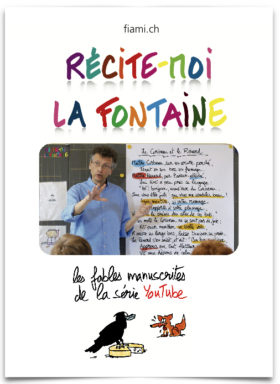 20171007 Fiami Récite moi La Fontaine